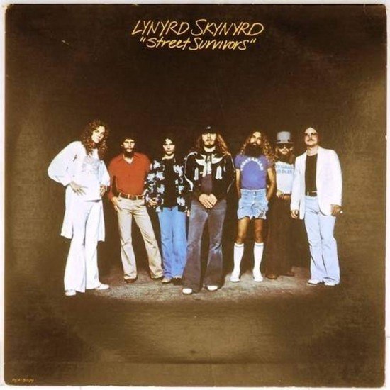 Пластинка Lynyrd Skynyrd Street Survirors